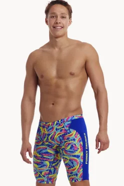 Funky Trunks Mens Choppy Waters Jammer