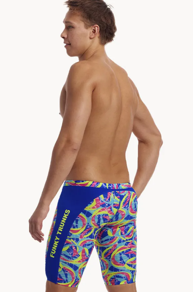 Funky Trunks Mens Choppy Waters Jammer