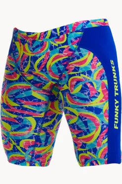 Funky Trunks Mens Choppy Waters Jammer