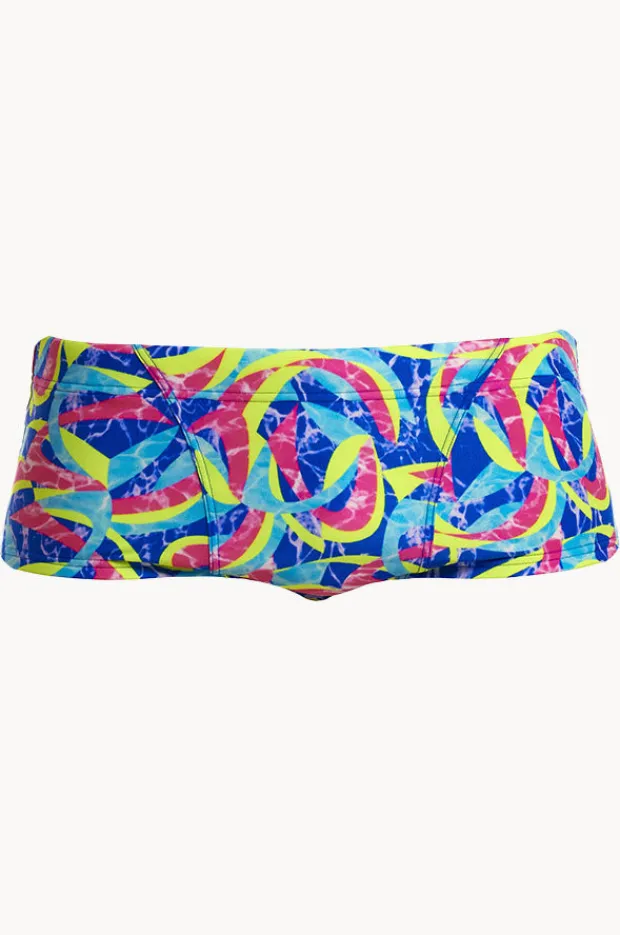 Funky Trunks Mens Choppy Waters Trunk