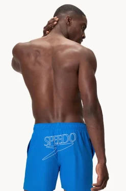 Speedo Mens Classic Logo 16" Volley Short