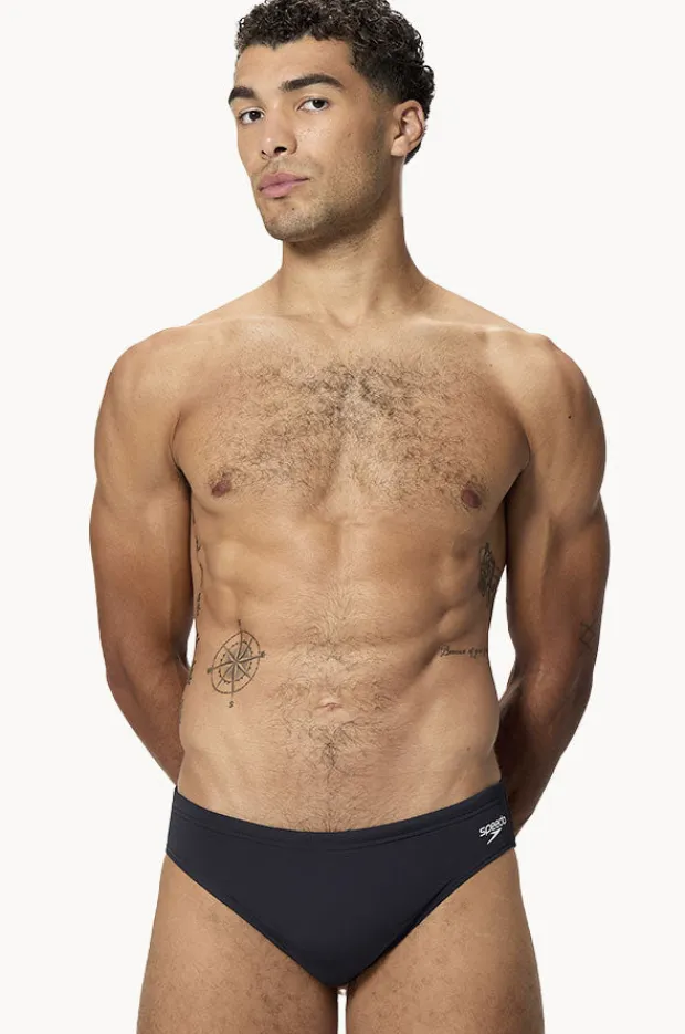 Speedo Mens Classic Logo Brief