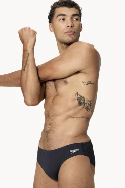 Speedo Mens Classic Logo Brief