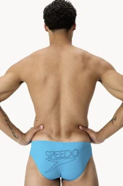 Speedo Mens Classic Logo Brief