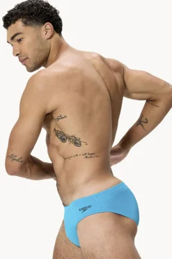 Speedo Mens Classic Logo Brief