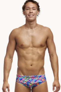 Funky Trunks Mens Coco Canel Brief