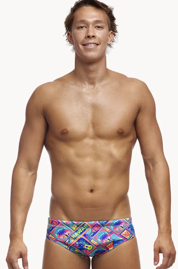Funky Trunks Mens Coco Canel Brief