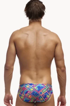 Funky Trunks Mens Coco Canel Brief