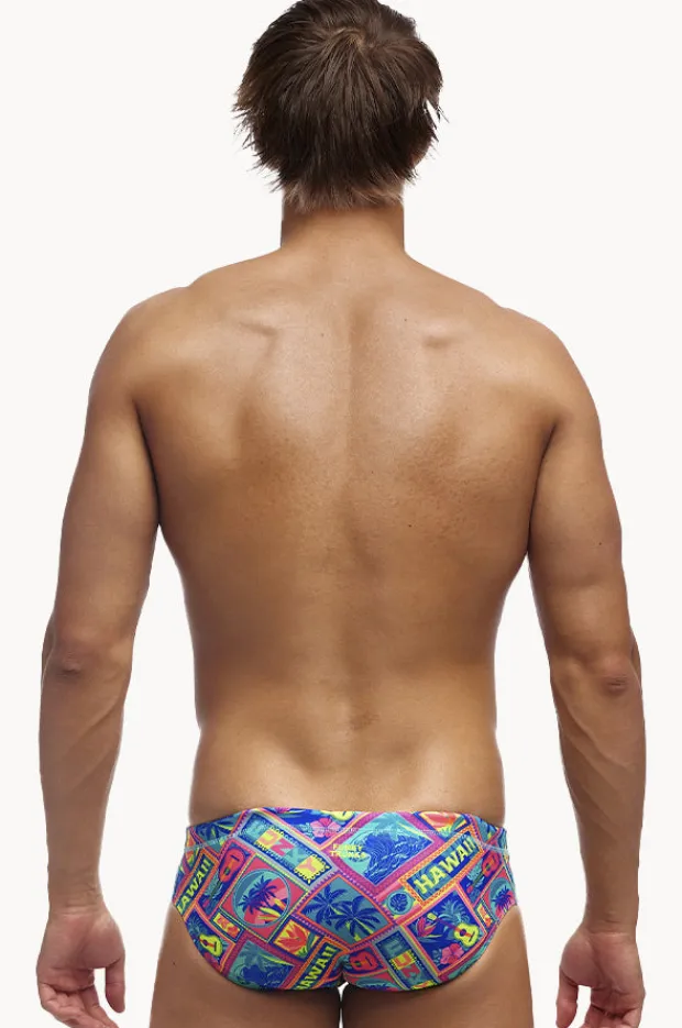 Funky Trunks Mens Coco Canel Brief