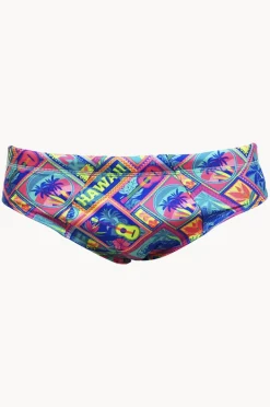 Funky Trunks Mens Coco Canel Brief