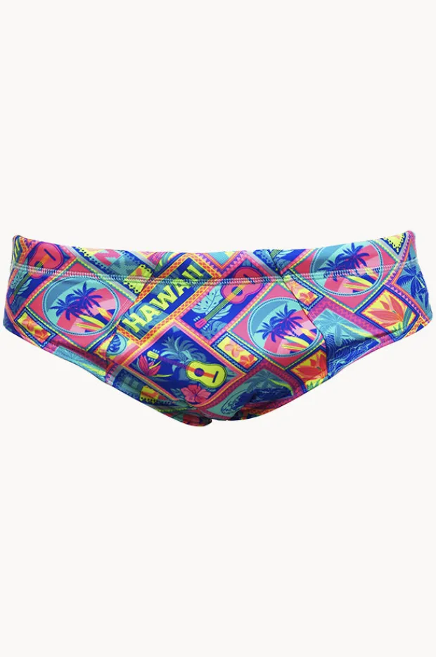 Funky Trunks Mens Coco Canel Brief