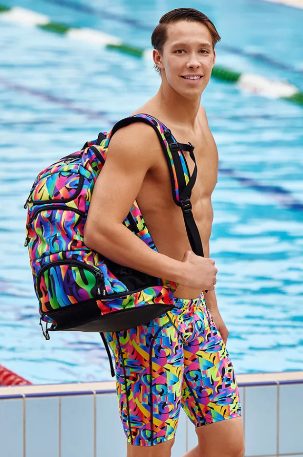 Funky Trunks Mens Colour Funk Jammer