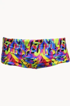 Funky Trunks Mens Colour Funk Trunk