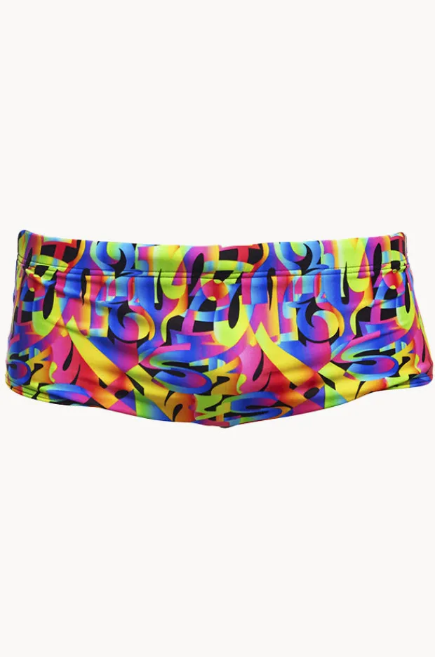 Funky Trunks Mens Colour Funk Trunk