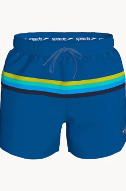Speedo Mens Colourblock Redondo Edge 14" Volley Short