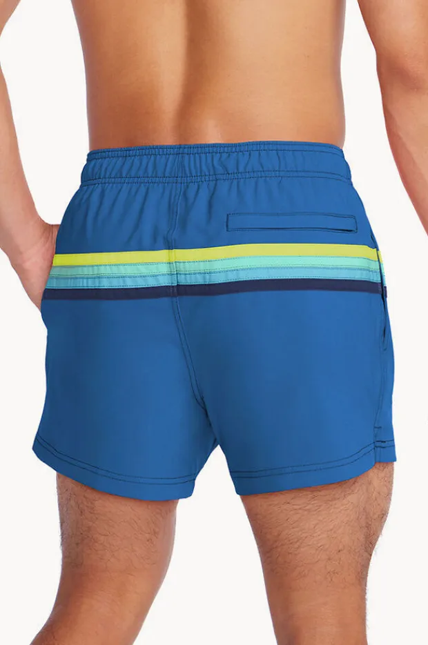Speedo Mens Colourblock Redondo Edge 14" Volley Short