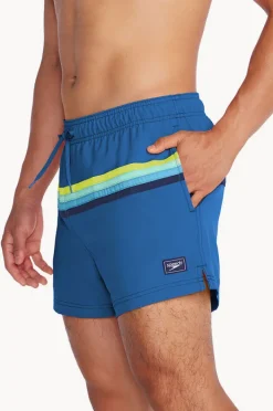 Speedo Mens Colourblock Redondo Edge 14