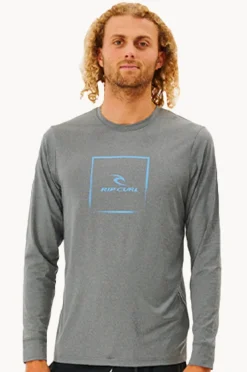 Rip Curl Mens Corp Icon Suntop