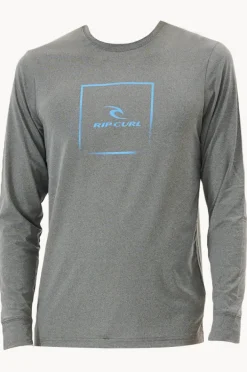 Rip Curl Mens Corp Icon Suntop