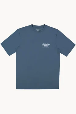 Billabong Mens Crossboards Short Sleeve Suntop
