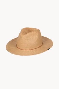 Quiksilver Mens Crushy Straw Hat