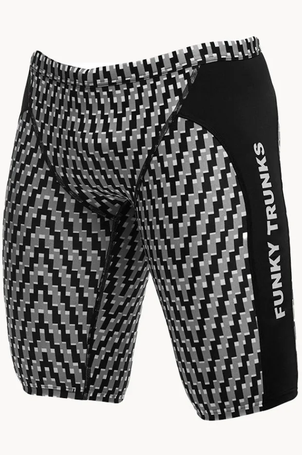 Funky Trunks Mens Dark Night Jammer