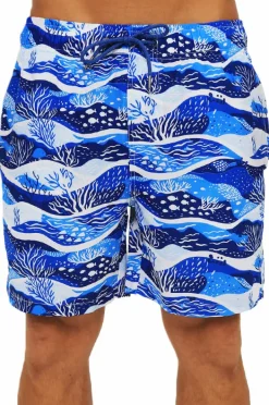 Coast Mens Deep Sea Swim Short