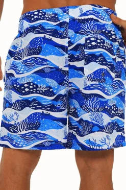 Coast Mens Deep Sea Swim Short