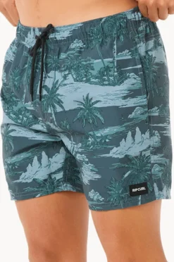 Rip Curl Mens Dreamers Volley Boardshort