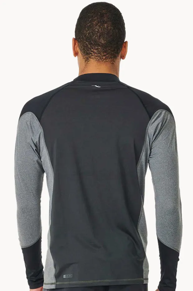 Rip Curl Mens Drive Long Sleeve Suntop
