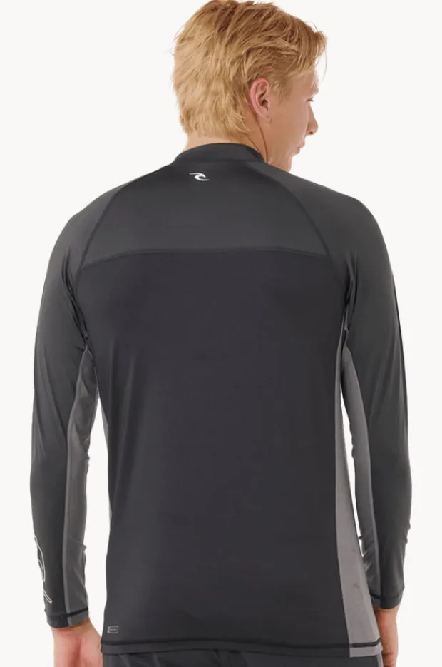Rip Curl Mens Drive Long Sleeve Suntop