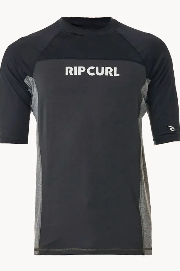 Rip Curl Mens Drive Short Sleeve Suntop