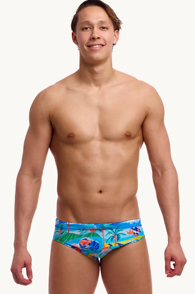 Funky Trunks Mens Duuude Brief