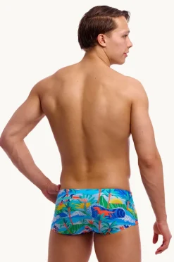 Funky Trunks Mens Duuude Trunk
