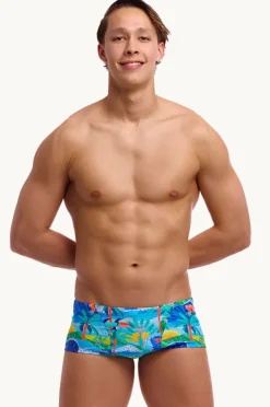 Funky Trunks Mens Duuude Trunk
