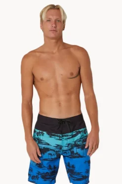Rip Curl Mens Egan Island Boardshort