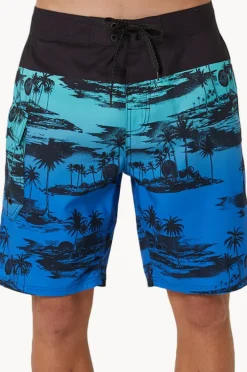 Rip Curl Mens Egan Island Boardshort
