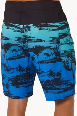 Rip Curl Mens Egan Island Boardshort