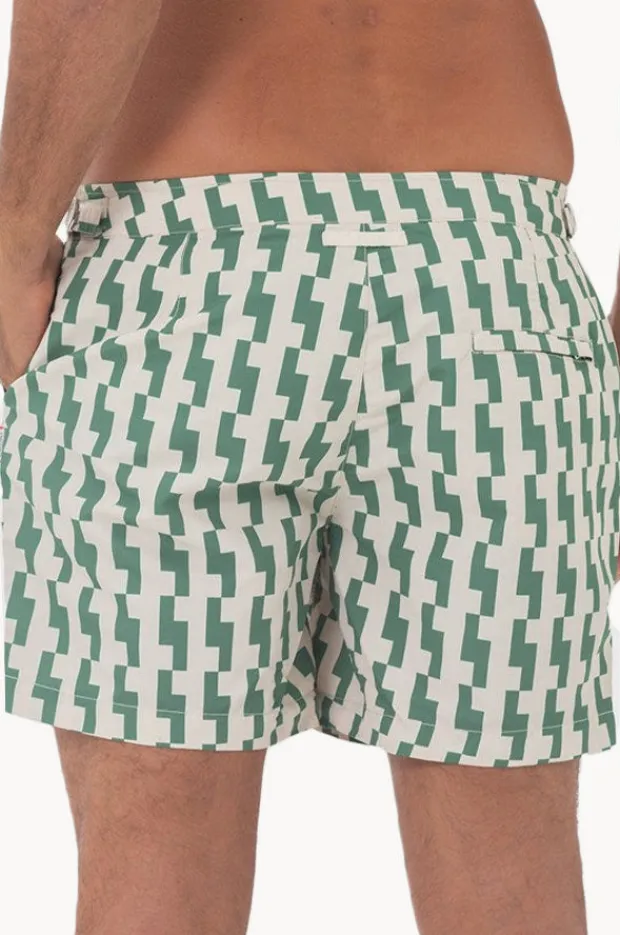 Coast Mens Elm Rock Swim Short