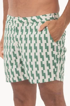 Coast Mens Elm Rock Swim Short