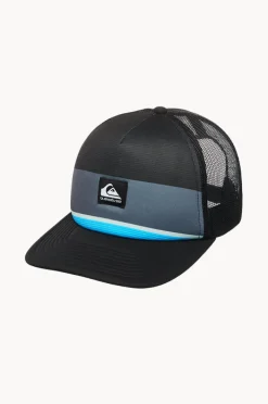 Quiksilver Mens Emu Coop Cap
