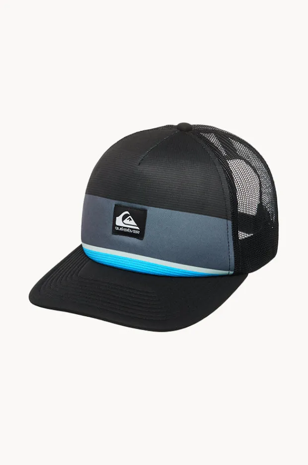 Quiksilver Mens Emu Coop Cap