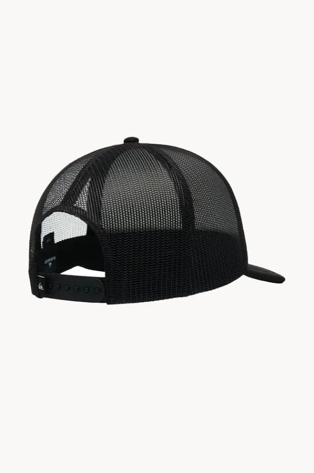 Quiksilver Mens Emu Coop Cap