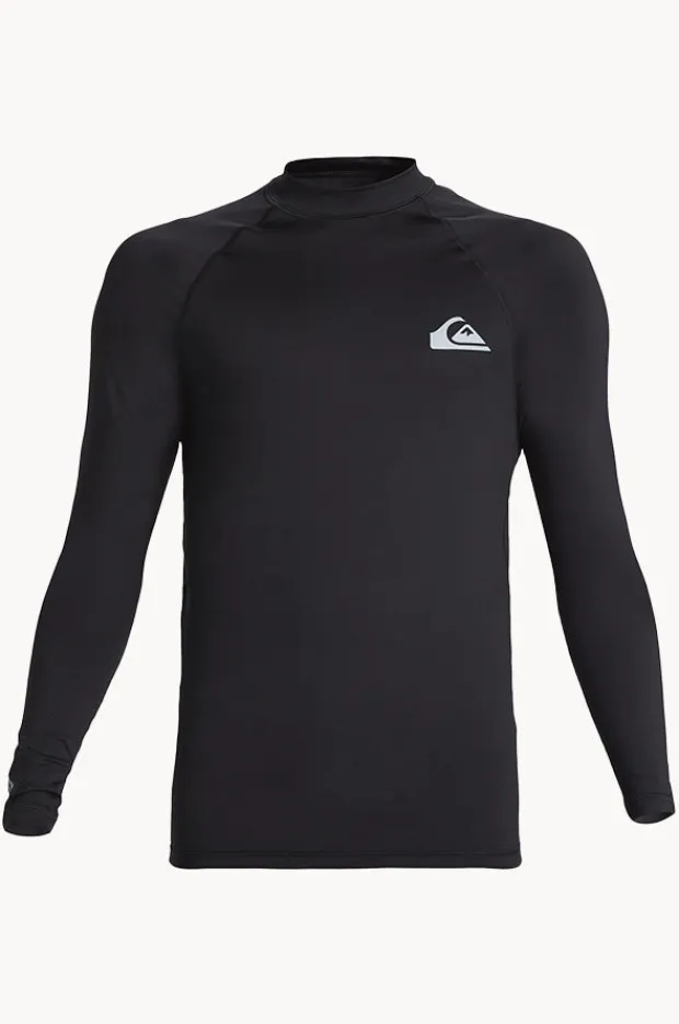 Quiksilver Mens Everyday Long Sleeve Suntop