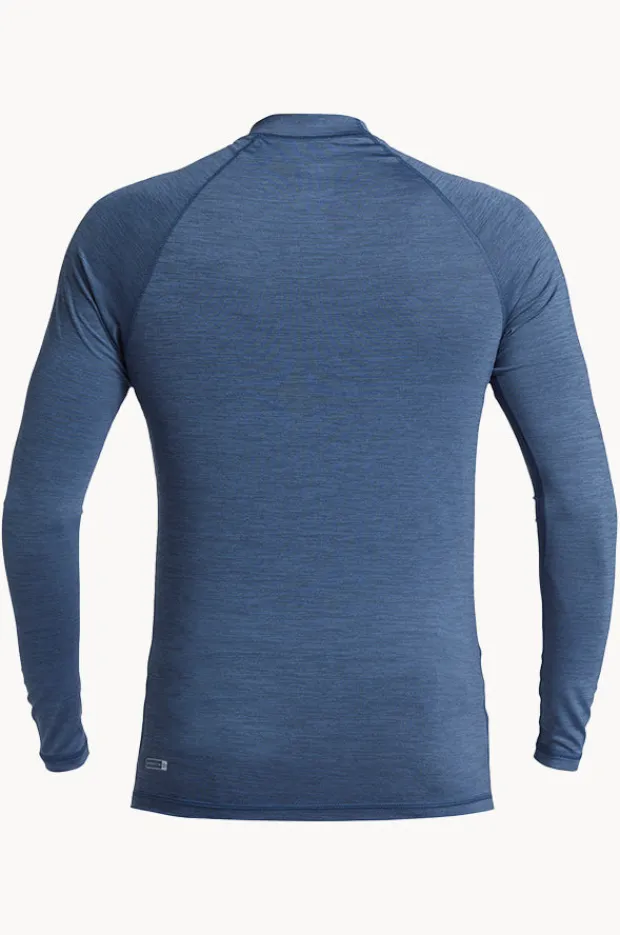Quiksilver Mens Everyday Long Sleeve Suntop