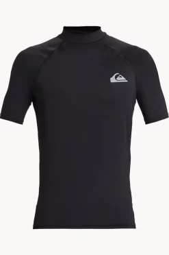 Quiksilver Mens Everyday Short Sleeve Suntop