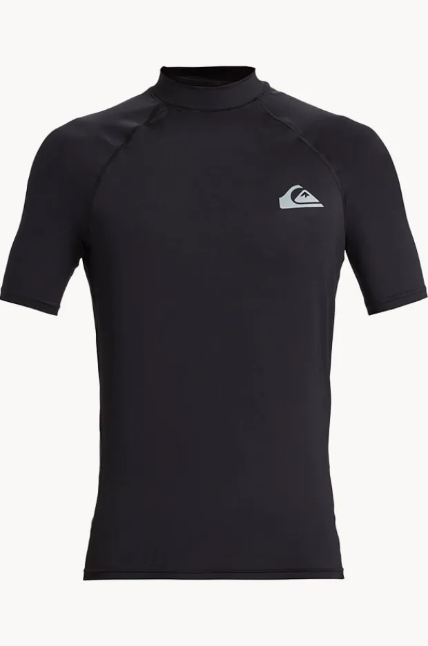 Quiksilver Mens Everyday Short Sleeve Suntop