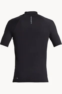 Quiksilver Mens Everyday Short Sleeve Suntop