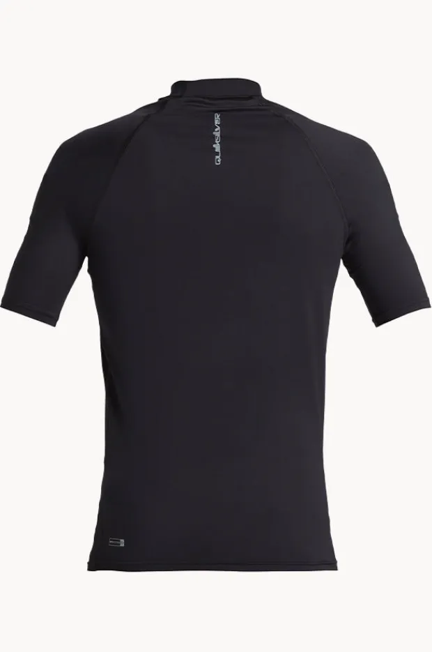 Quiksilver Mens Everyday Short Sleeve Suntop