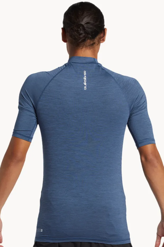 Quiksilver Mens Everyday Short Sleeve Suntop